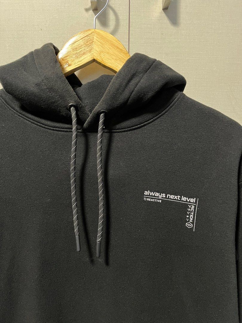 H M Hoodie Men s Fashion Tops Sets Hoodies on Carousell