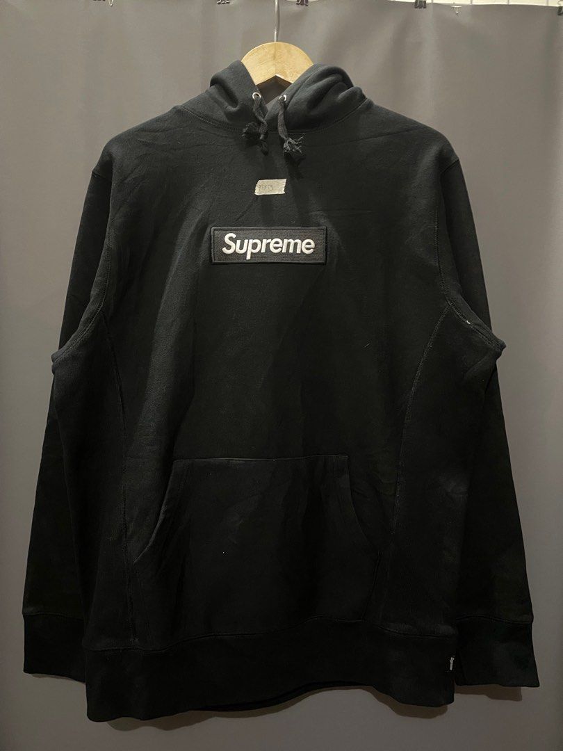 Supreme Box Logo purchases Hoodie