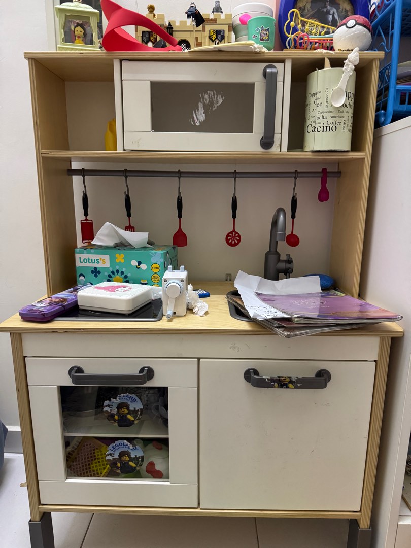 Ikea Duktig Kitchen Playset, Babies & Kids, Infant Playtime on Carousell