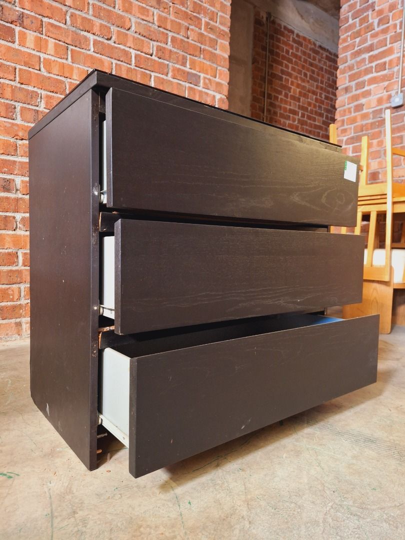 ikea malm 3 drawer dresser black brown Yumi Brown Velvet Leopard Print Fitted Midi Dress – Envy Boutique