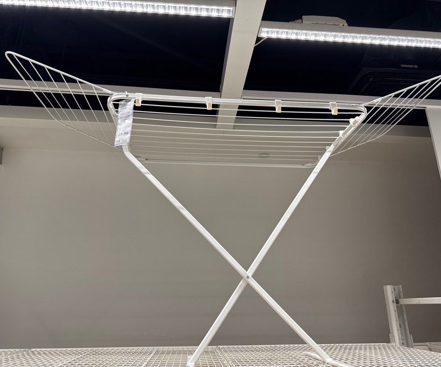 IKEA Mulig clothes rack