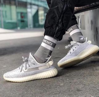Yeezy static socks cheap