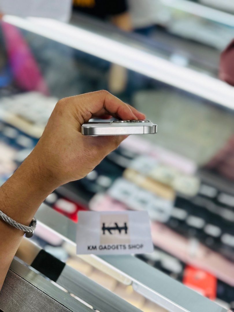 IPHONE 15 PRO 128GB OPENLINE 94 BATTERY HEALTH NTC APPROVED UNDER