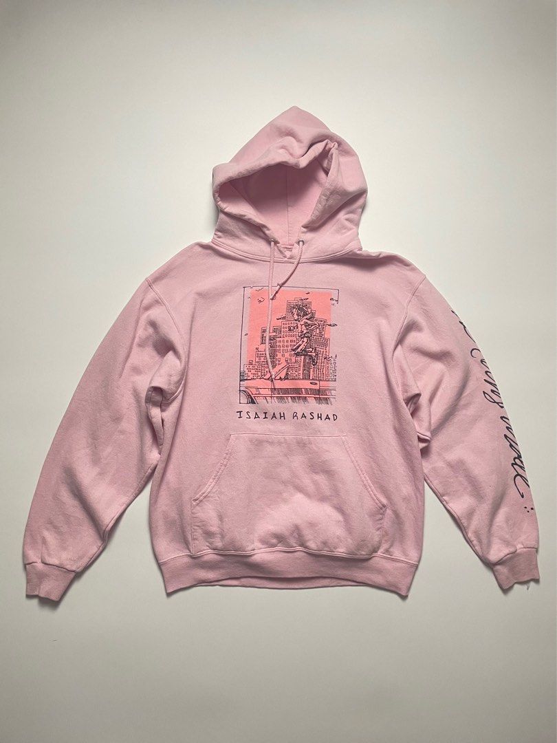 Isaiah Rashad Hip Hop Hoodie