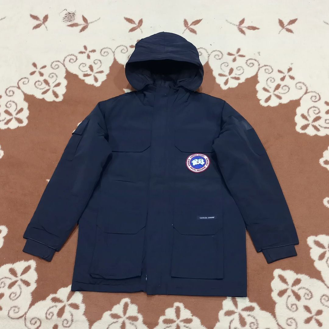 Parka canada faster