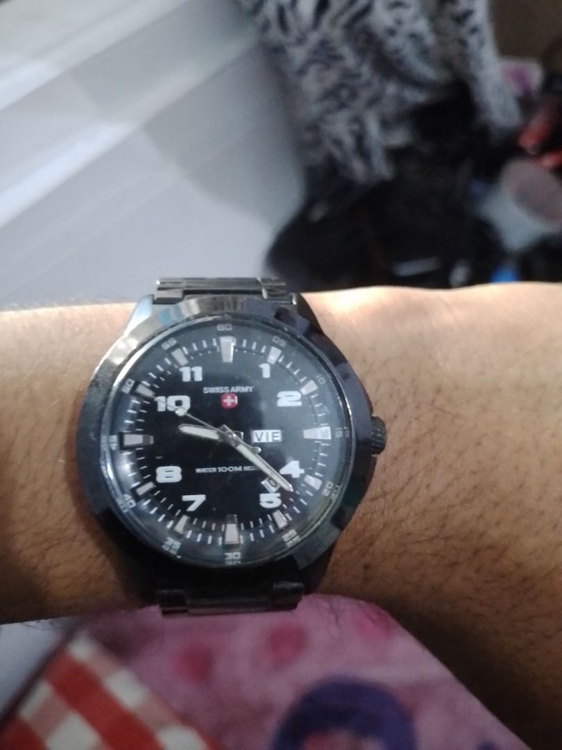 Swiss army hc 5028 top