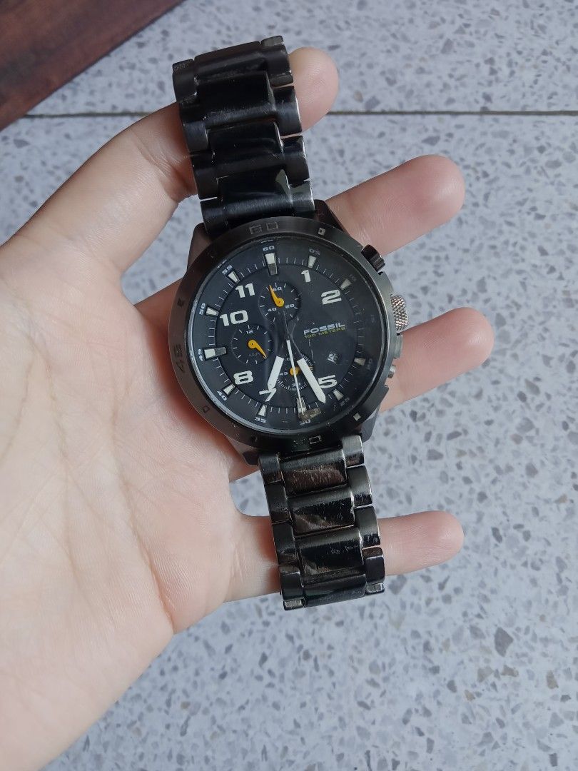 Fossil blue ch2517 price clearance