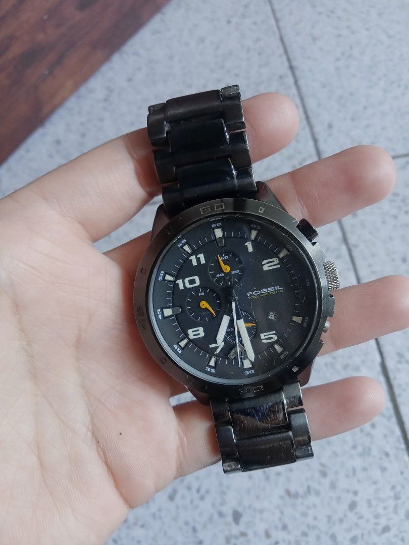 Fossil blue ch 2517 shop