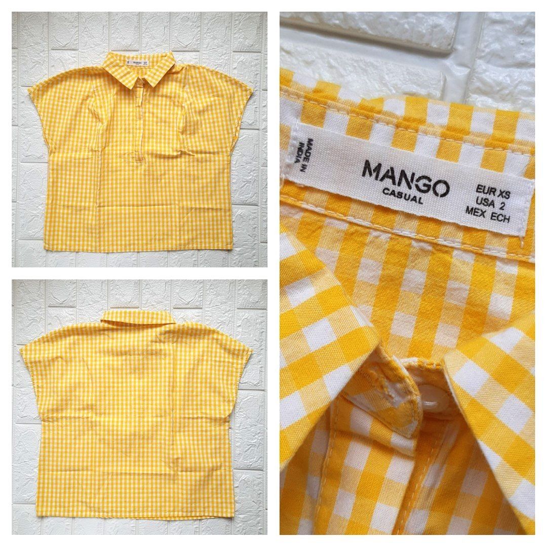 Mango tops sale top