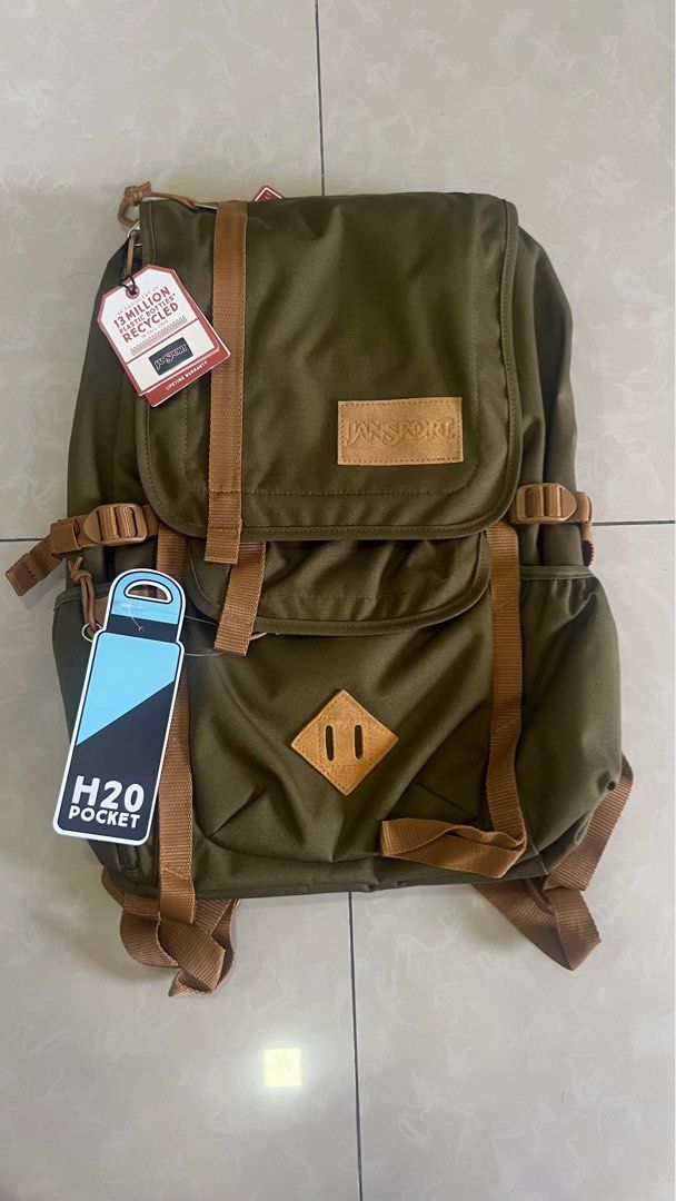 crazy horse men's leather backpack Bastion – Rucksack swt_mod_SS26-495 Backpack Key Features Crazy Check-It Stik 30.5'' x Size:6.5' (2 Piece)