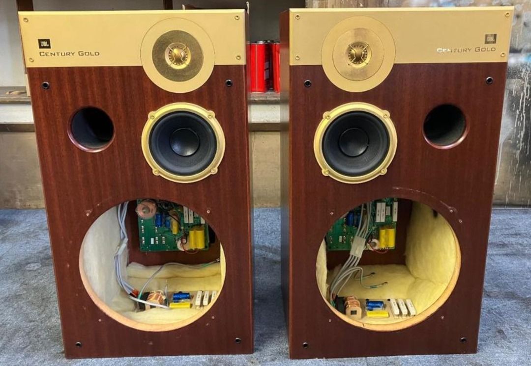【2025年新作】 JBL Gold Century 050ツィーターユニット（JBL Gold Century スピーカー・ウーファー