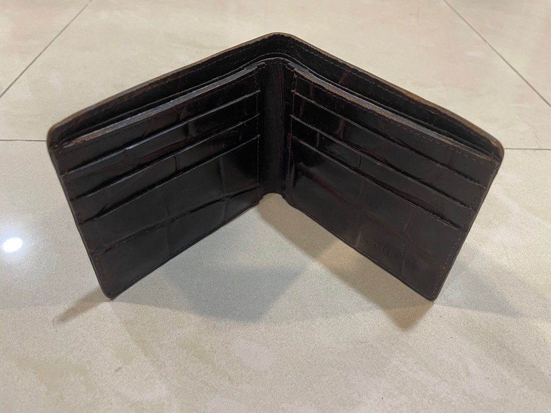 Jean Paul Gaultier Wallet, Men's Fashion, Watches & Accessories
