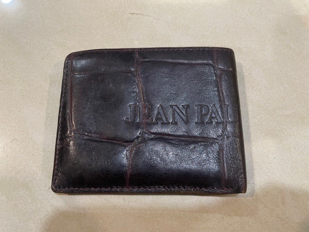 小物 JEAN PAUL GAULTIER bifold wallet archive JEAN PAUL GAULTIER bifold wallet archive - メルカリ