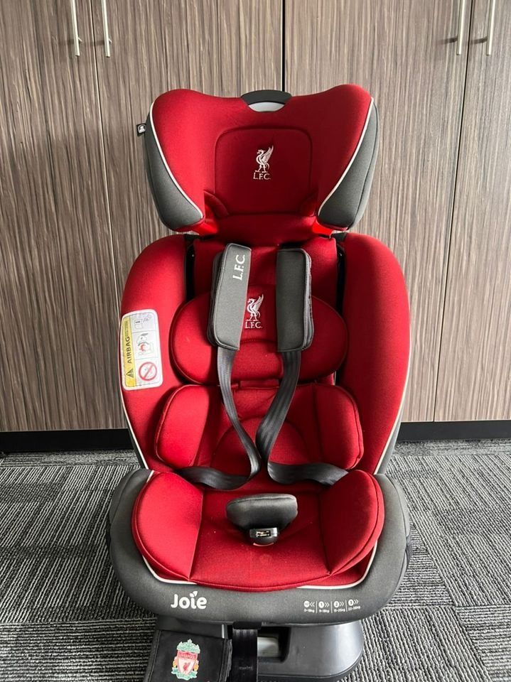 Lfc joie car seat top