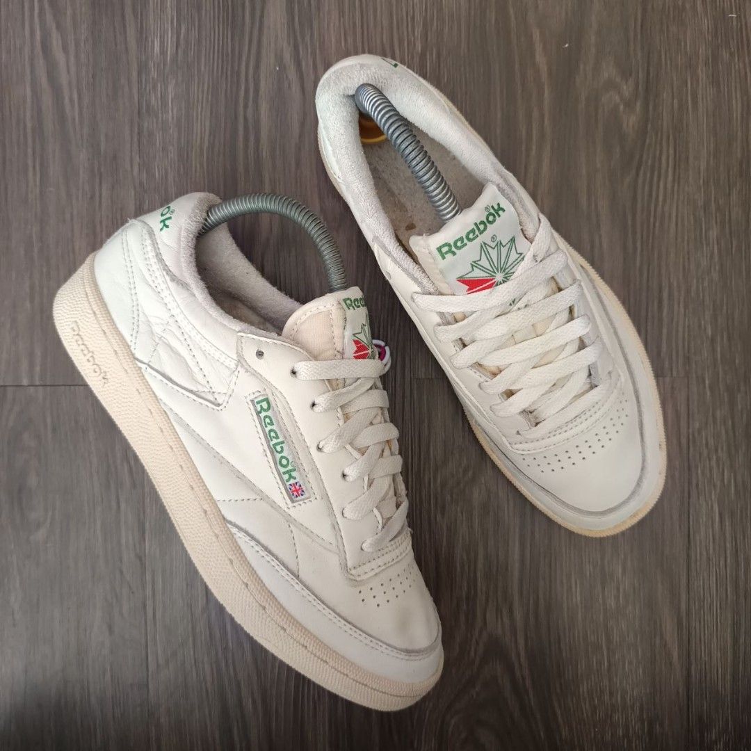 KASUT BUNDLE SNEAKERS ONITSUKA TIGER REEBOK VANS Men s Fashion Footwear Sneakers on Carousell