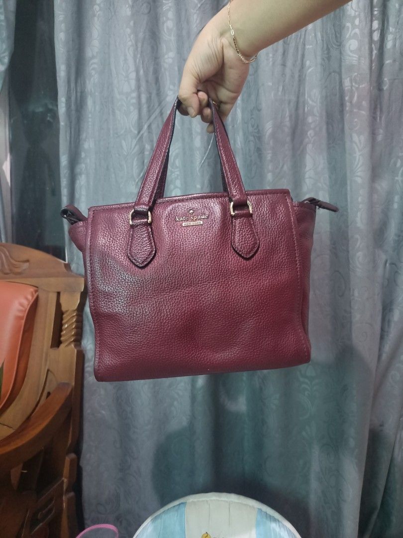 Kate spade jackson street small hayden sale