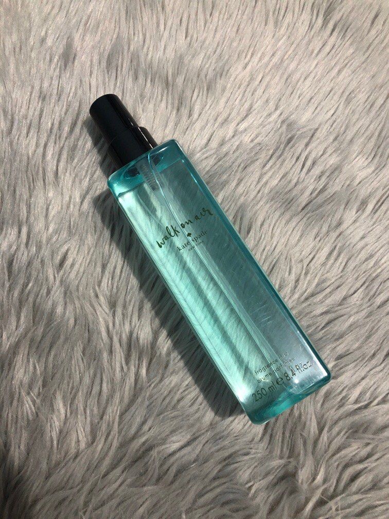 walk on air kate spade body mist KATE SPADE Walk on Air Fragrance Mist 250ml (No box), Beauty Personal  Care, Fragrance Deodorants on Carousell