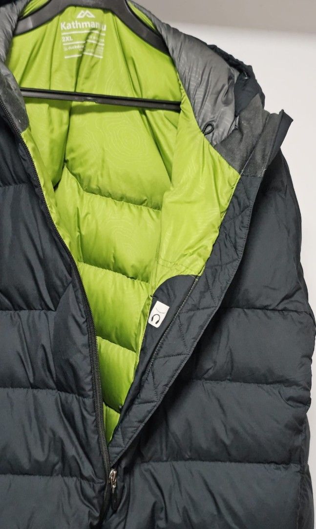 How to clean kathmandu puffer jacket shop