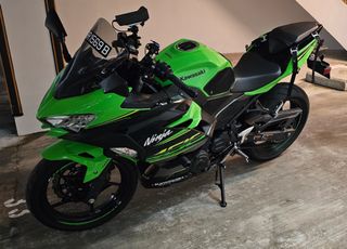 Used ninja 250 near me best sale