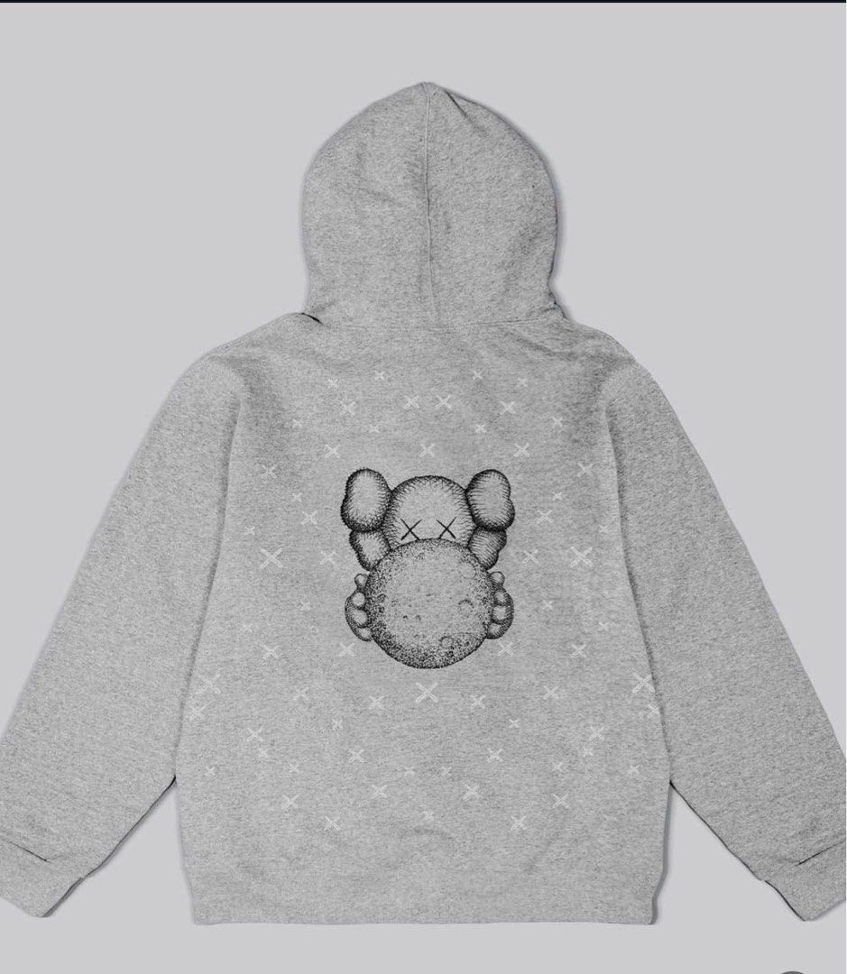 Kaws holiday Shanghai hoody sweater Men s Fashion Tops Sets Hoodies on Carousell