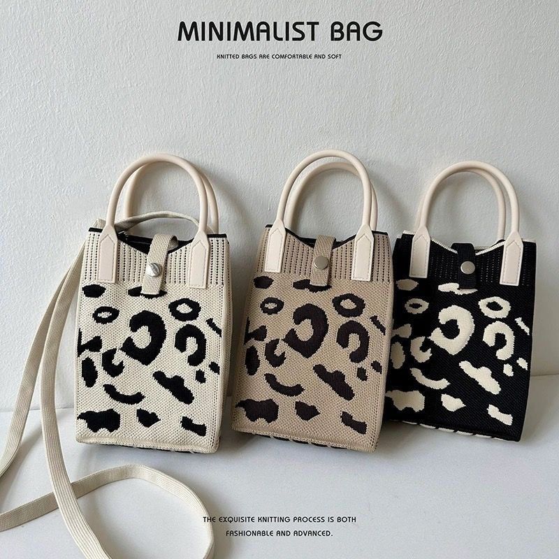 Knitted Sling Bag HP bag