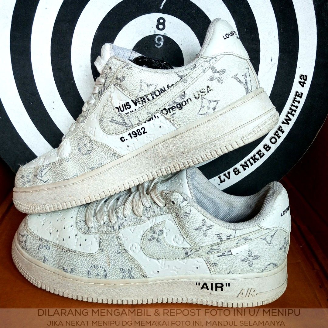 lil peep airforce