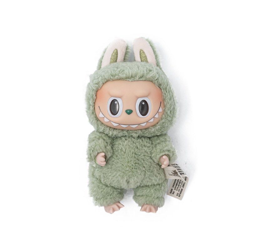 LABUBU ぬいぐるみ BABA labubu have a seat ラブブ ぬいぐるみ BABA - メルカリ