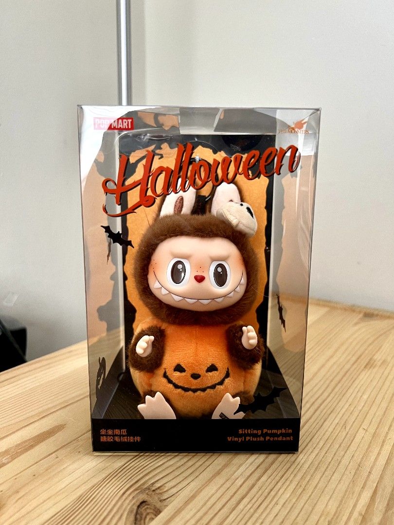 CO OREN Labubu Halloween Party Series Original Pop Mart 100 SNI Labubu Halloween Party Series 1730784556 Cd5eb886 Progressive 