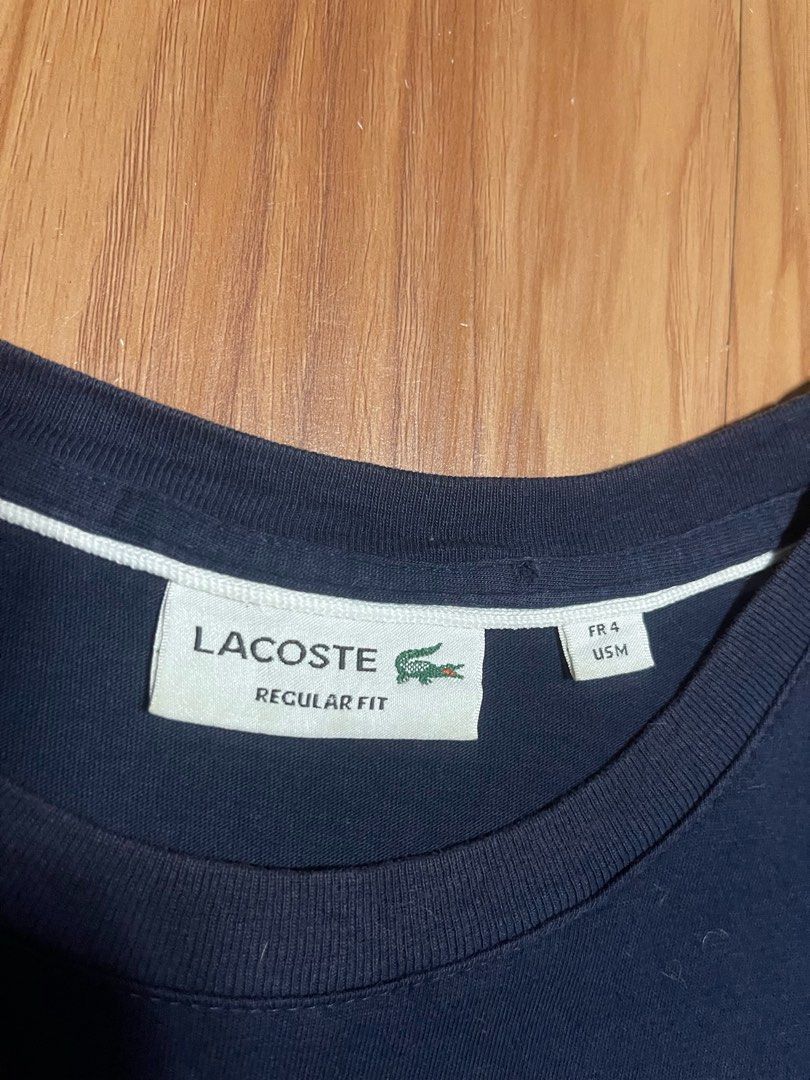 Lacoste fairplay sweatshirt deals