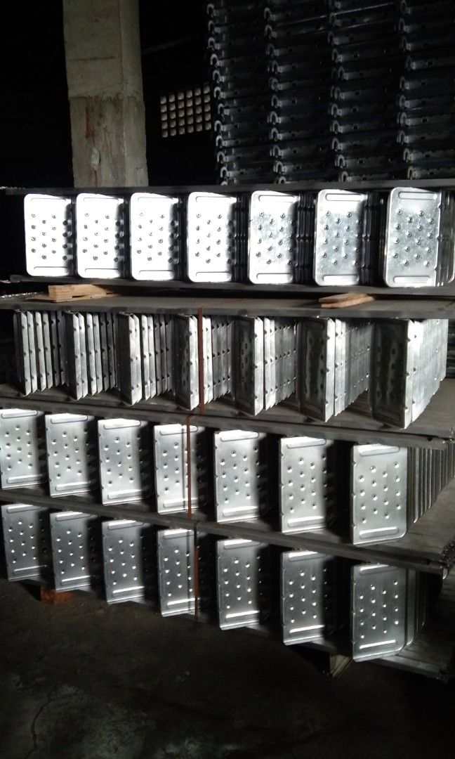 Ladder scaffolding sale (Category: Construction & Building Materials) located in Valenzuela. Submitted by elizabeth.nietes (Listing ID 1334553580, Image 1). Description: scaffolding Ladder 7 steps steel direct manufacturer for inquiry pls call : 0961 545 0901 0976 169 4137.