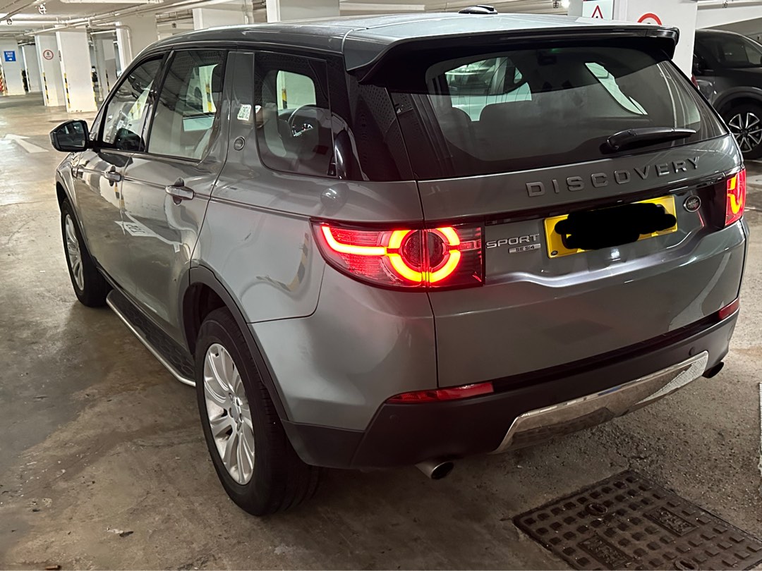 Land Rover Discovery 2.0 Sport SE 5+2 Seats (A)62864836262915112