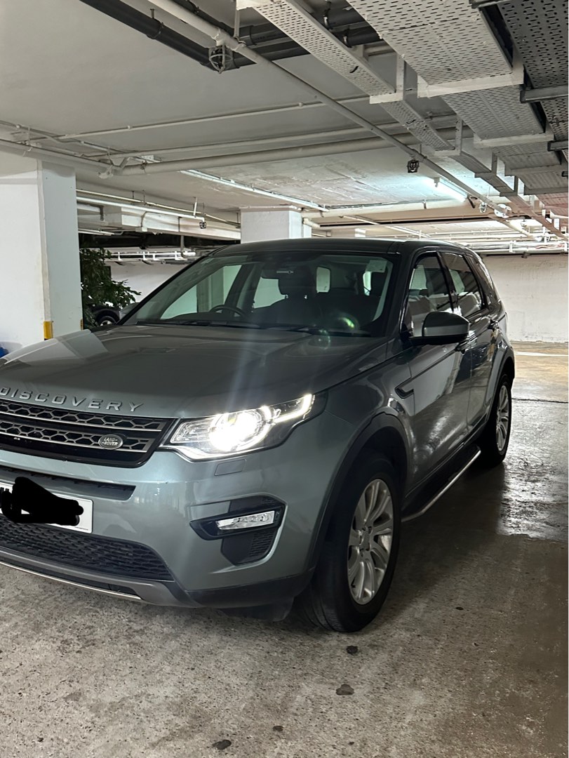 Land Rover Discovery 2.0 Sport SE 5+2 Seats (A)62864836262915113