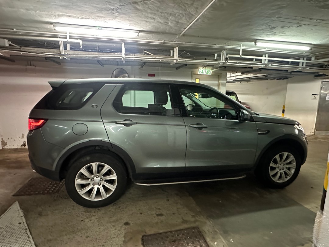 Land Rover Discovery 2.0 Sport SE 5+2 Seats (A)62864836262915111