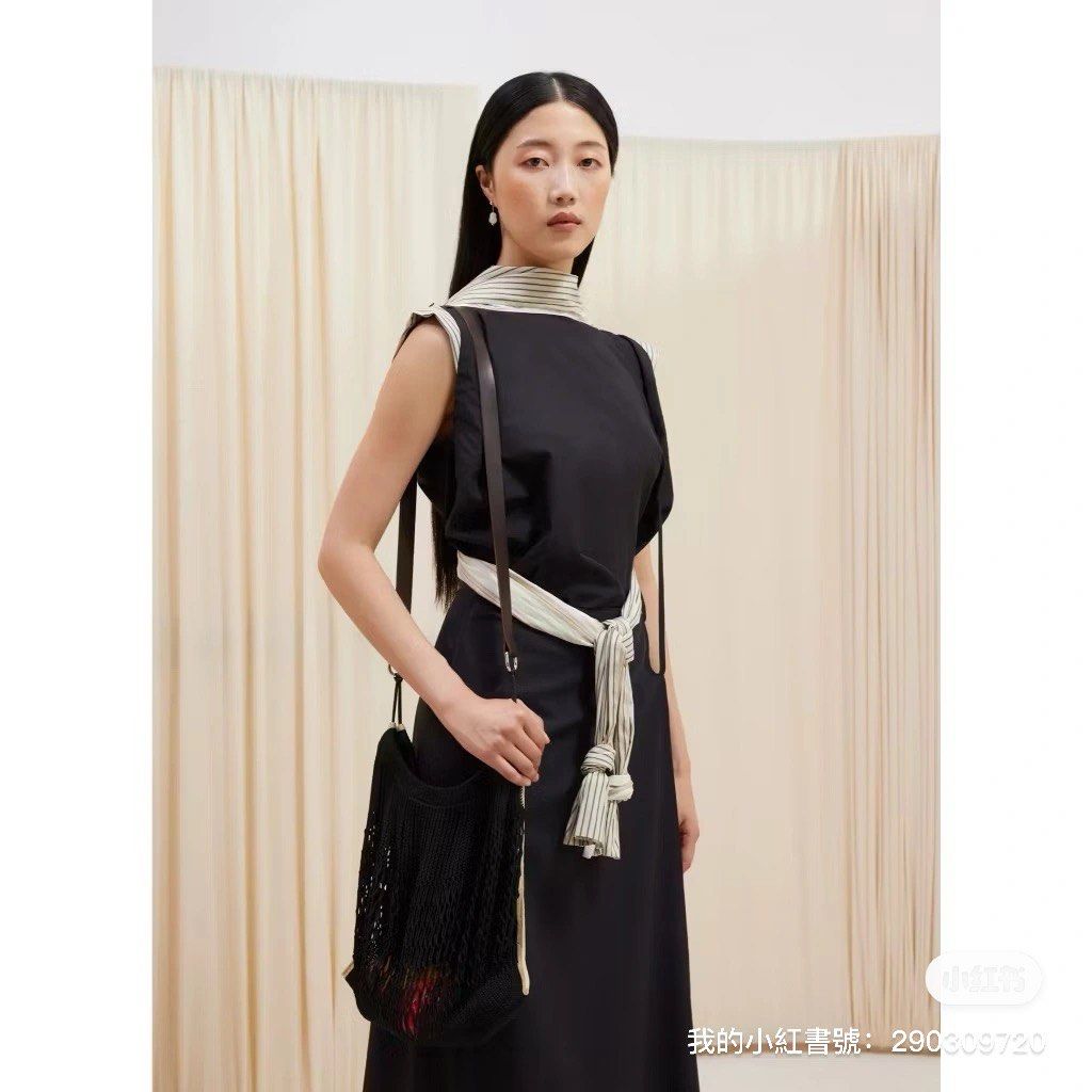 バッグ LEMAIREx Filt LARGE SHOPPING BAG LEMAIREx Filt LARGE SHOPPING BAG