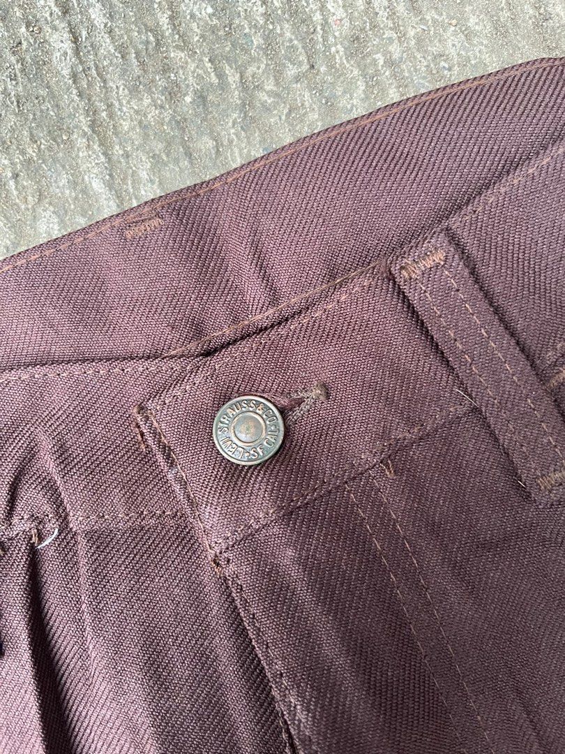 Levis 80’s 10517 6128 BOOTCUT (Category: Jeans) located in Zamboanga. Submitted by alterramz08 (Listing ID 1334639255, Image 2). Description: Levis 80’s bootcut Size 34 Verygood Condition Colorate 10/10 Price : 1,000 pesos.