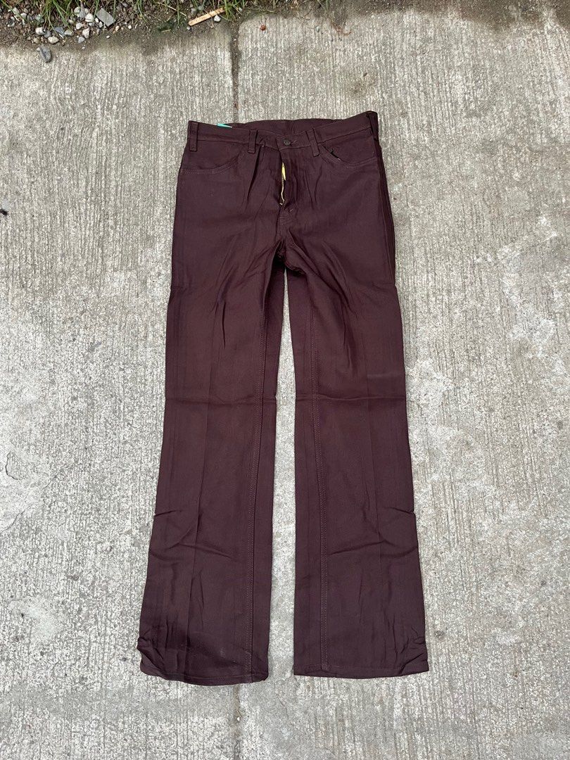 Levis 80’s 10517 6128 BOOTCUT (Category: Jeans) located in Zamboanga. Submitted by alterramz08 (Listing ID 1334639255, Image 1). Description: Levis 80’s bootcut Size 34 Verygood Condition Colorate 10/10 Price : 1,000 pesos.