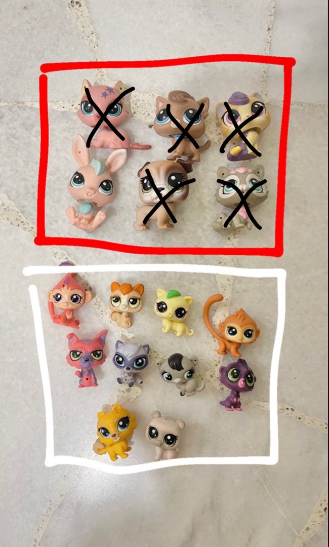 New littlest pet shop cheap