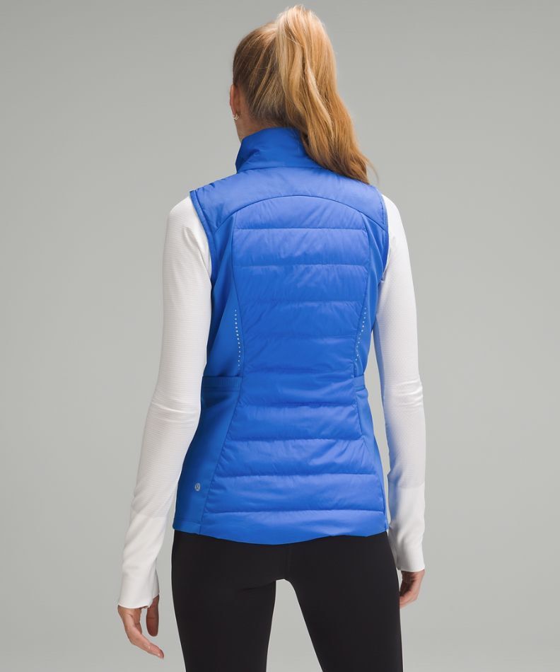 Lululemon Vest Jacket Outerwear Women s Fashion Coats Jackets and Outerwear on Carousell