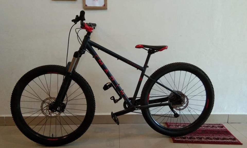 Marin pine mountain 1, Olah Raga, Sepeda di Carousell
