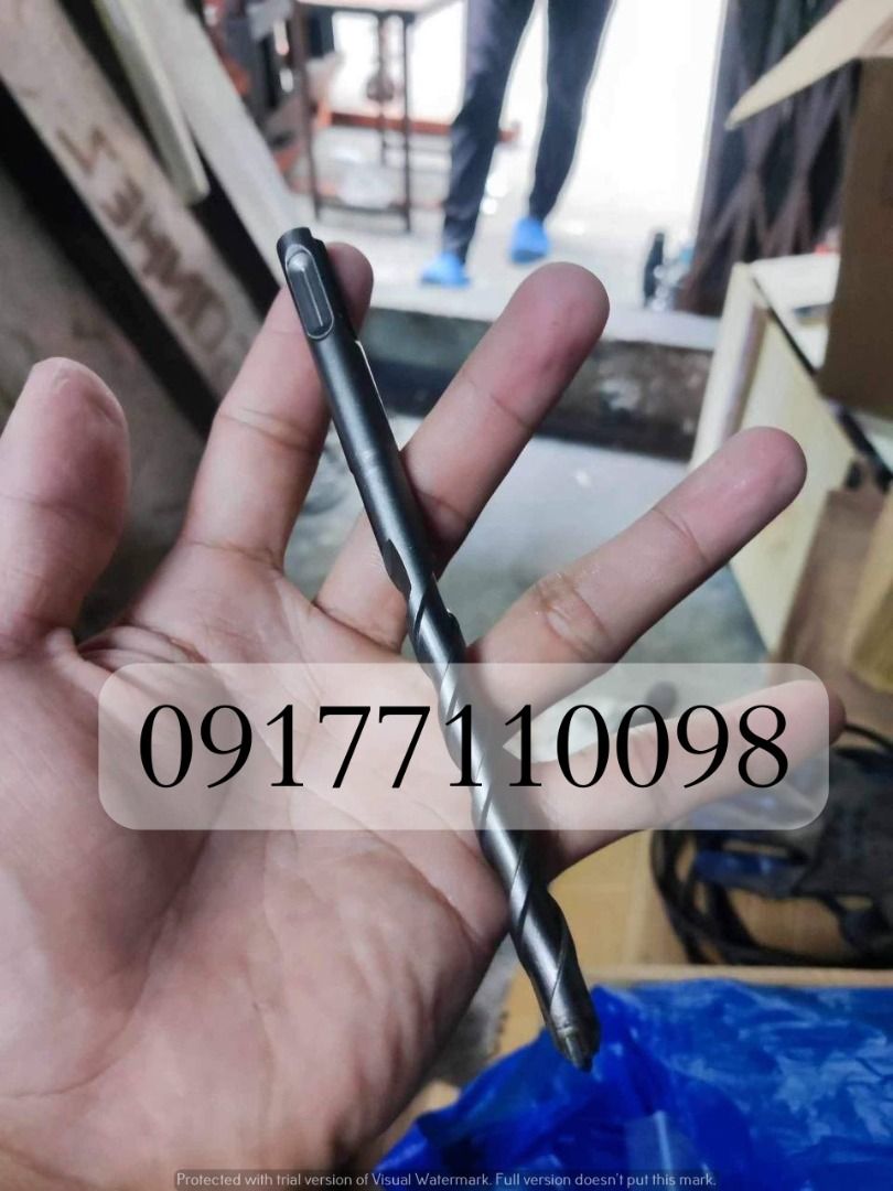 Masonry drill bit (Category: Construction Tools & Equipment) located in Manila. Submitted by joeyroque09 (Listing ID 1334579099, Image 3). Description: .