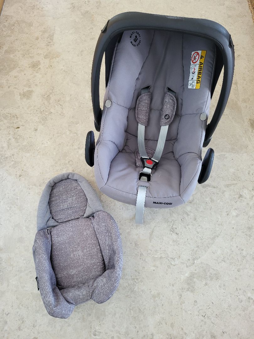 Maxi cosi rock grey shop