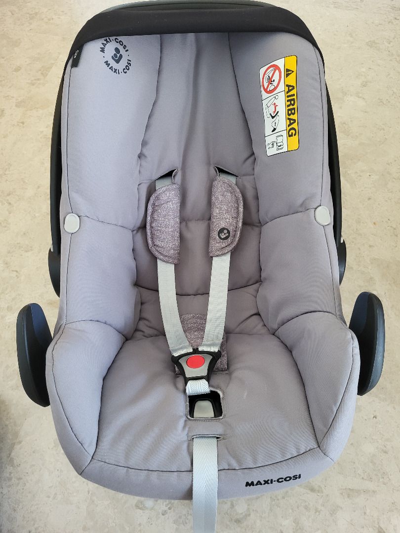 Maxi cosi rock grey online