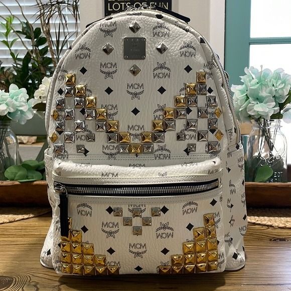 Mcm stark large top