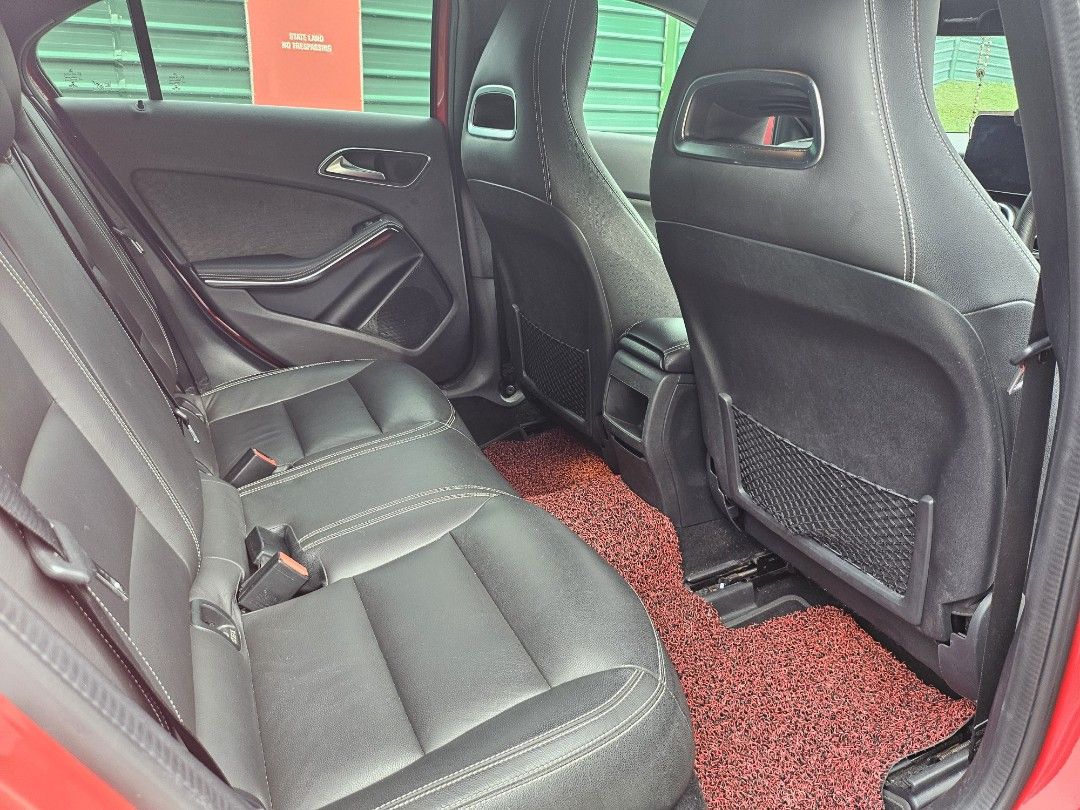 Mercedes-Benz A-Class Hatchback A180 Style (A), Cars, Used Cars on ...