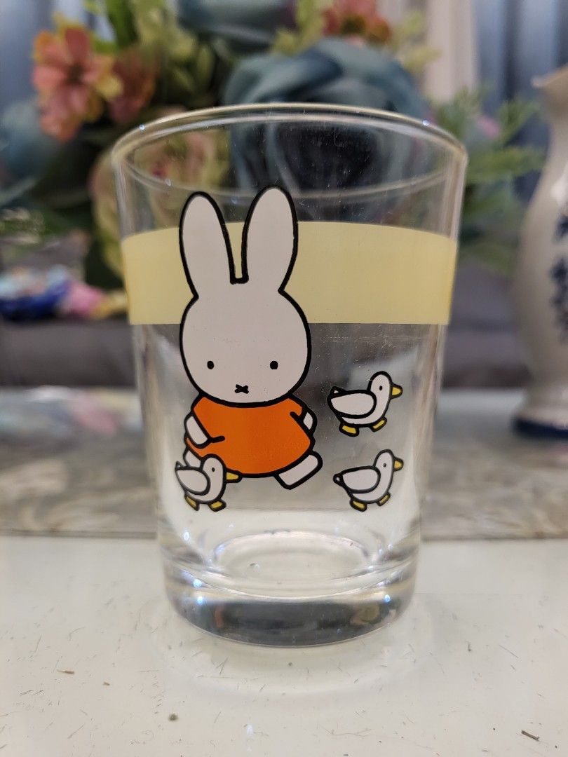 Miffy 2 Pcs. Glass Set (Category: Dinnerware & Cutlery) located in San Fernando. Submitted by jpmarketplace2023 (Listing ID 1334638717, Image 2). Description: 💚 All items are authentic from Japan. 💛 MOP: GCash (❌️ GCash Protect) 🩵 MOD: LBC only (❌️ S. Checkout, COD, COP) 💙 Meet-up: Vista Mall, San Fernando, Pampanga 💜 All items are on-hand. 🧡 First to pay gets the item first. ❤️ Breakable items are packed with care and caution. Seller will 