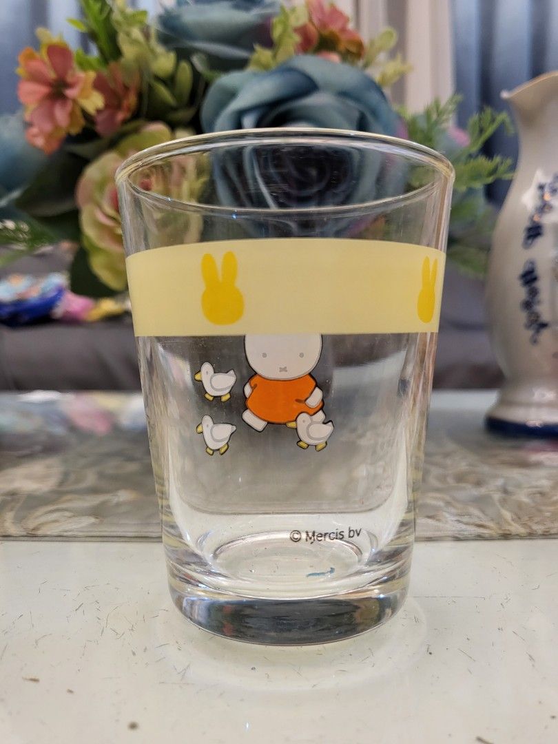 Miffy 2 Pcs. Glass Set (Category: Dinnerware & Cutlery) located in San Fernando. Submitted by jpmarketplace2023 (Listing ID 1334638717, Image 3). Description: 💚 All items are authentic from Japan. 💛 MOP: GCash (❌️ GCash Protect) 🩵 MOD: LBC only (❌️ S. Checkout, COD, COP) 💙 Meet-up: Vista Mall, San Fernando, Pampanga 💜 All items are on-hand. 🧡 First to pay gets the item first. ❤️ Breakable items are packed with care and caution. Seller will 