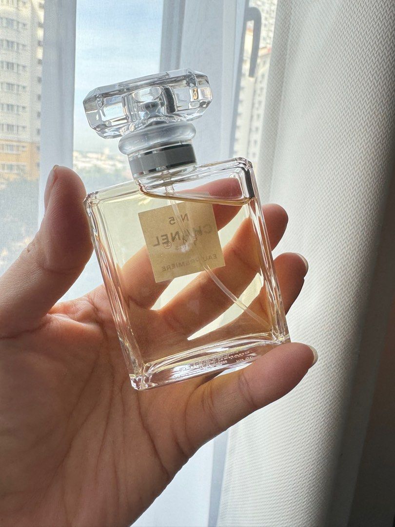 N 5 EAU PREMIERE SPRAY 35ml Fragrance Perfume Beauty Personal Care Fragrance Deodorants on Carousell