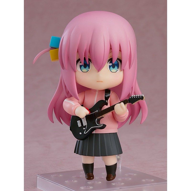 Nendoroid Hitori Gotoh Splits (Category: Designer & Blind Box Toys) located in San Fernando. Submitted by figurebytes (Listing ID 1334714804, Image 2). Description: Hitori Gotoh Splits Availability: *Hair & Extra Back Hair Set *Standard FP *Crying FP *Break Down FP *Body Set *Blanket Body ❌ *Guitar & Hand w/ Guitar Pick *Neck Connector 1 *Neck Connector 2 *Stand & Connector Set ❌ ❌ - Means the item is sold — 📌Prices are in the picture provided �