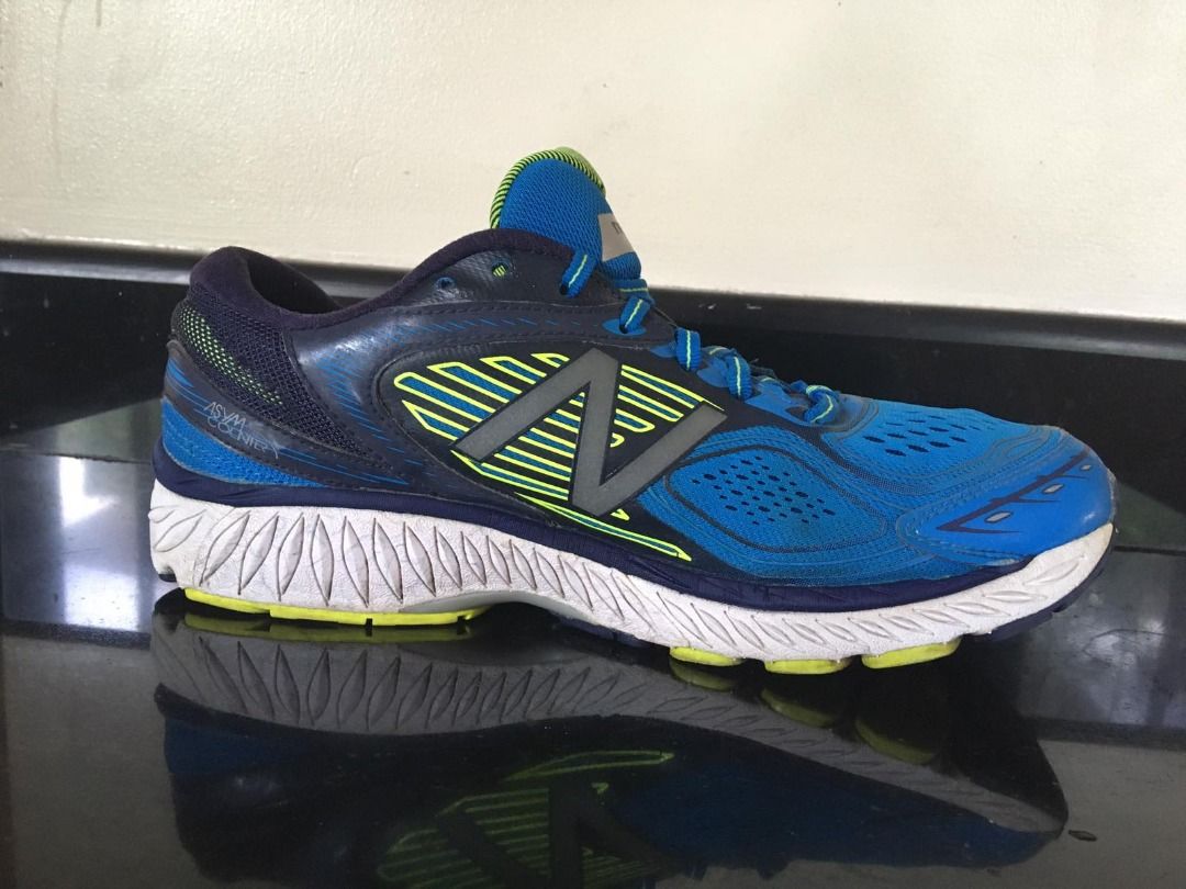 New Balance 860 v7 Blue M860BY7 Running Fitness Shoes Sneakers