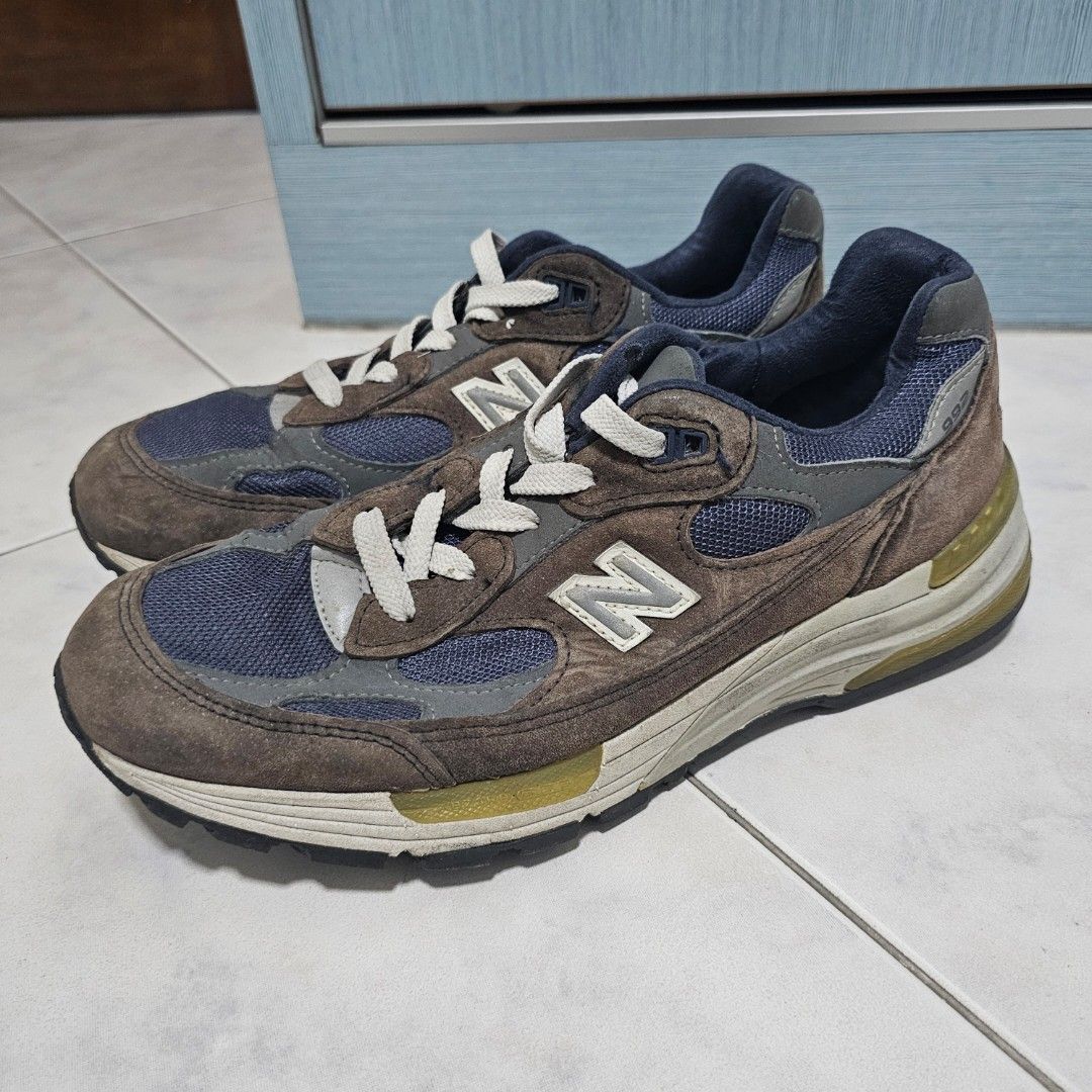 992 Navy New Balance 992 Men Shop New Balance 992 Herren Navy Shop